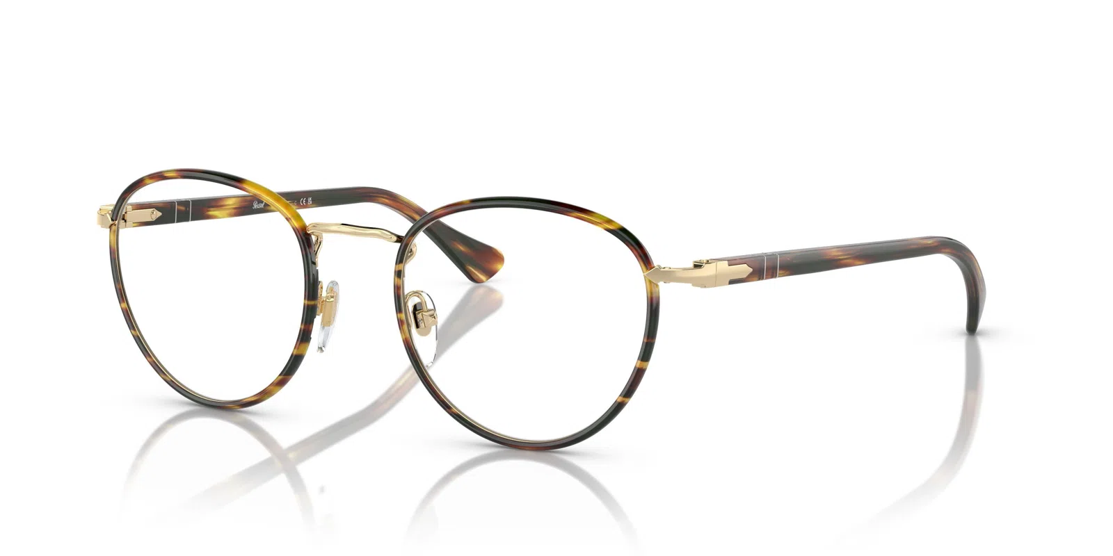 Persol 2410VJ Eyeglasses - Matte Dark Brown - view 14
